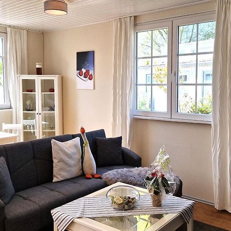 Ferienbungalow Haus Am Teich بولتينهاجين المظهر الخارجي الصورة