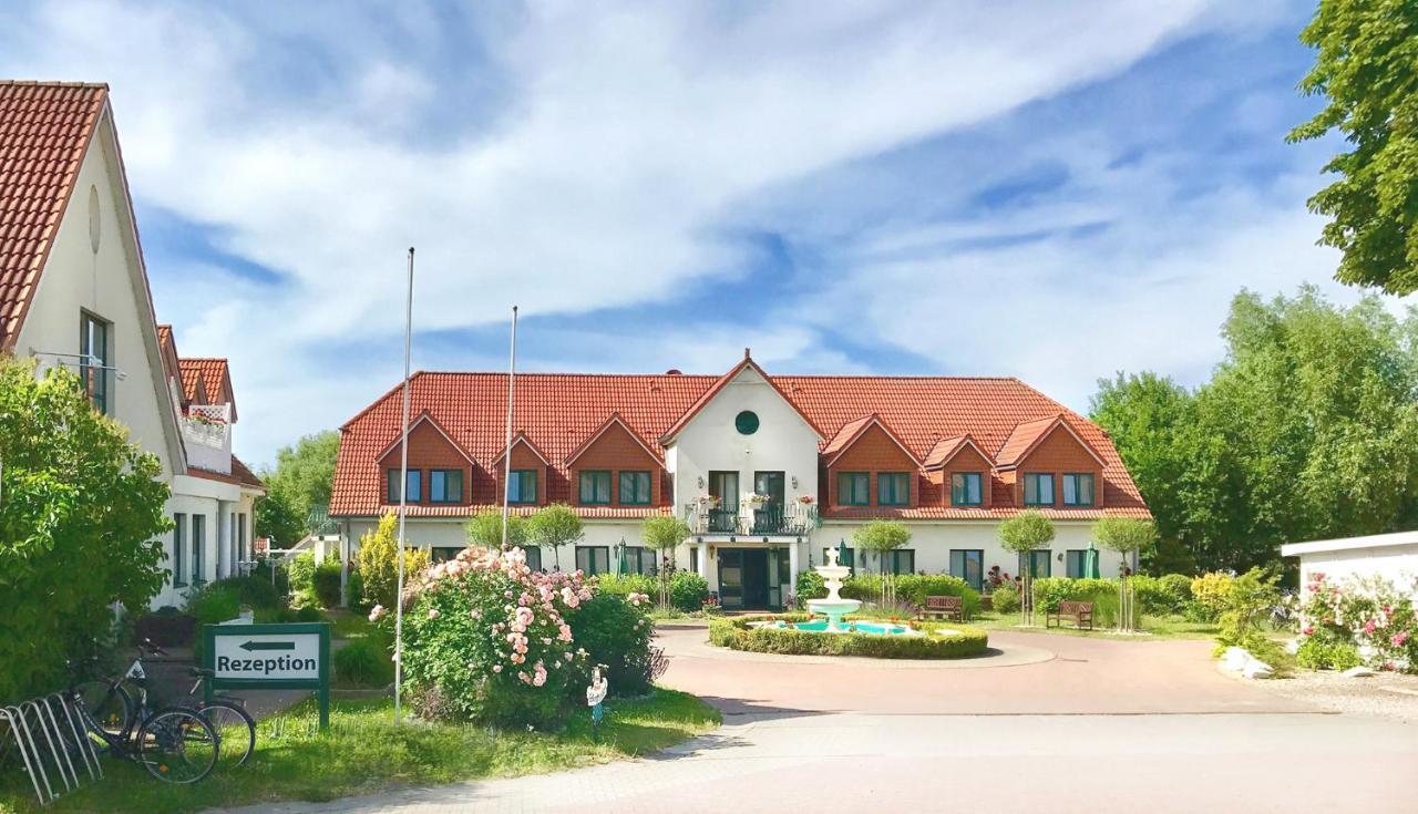 Ferienbungalow Haus Am Teich بولتينهاجين المظهر الخارجي الصورة