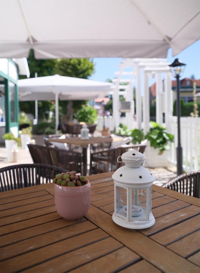 Ferienbungalow Haus Am Teich بولتينهاجين المظهر الخارجي الصورة