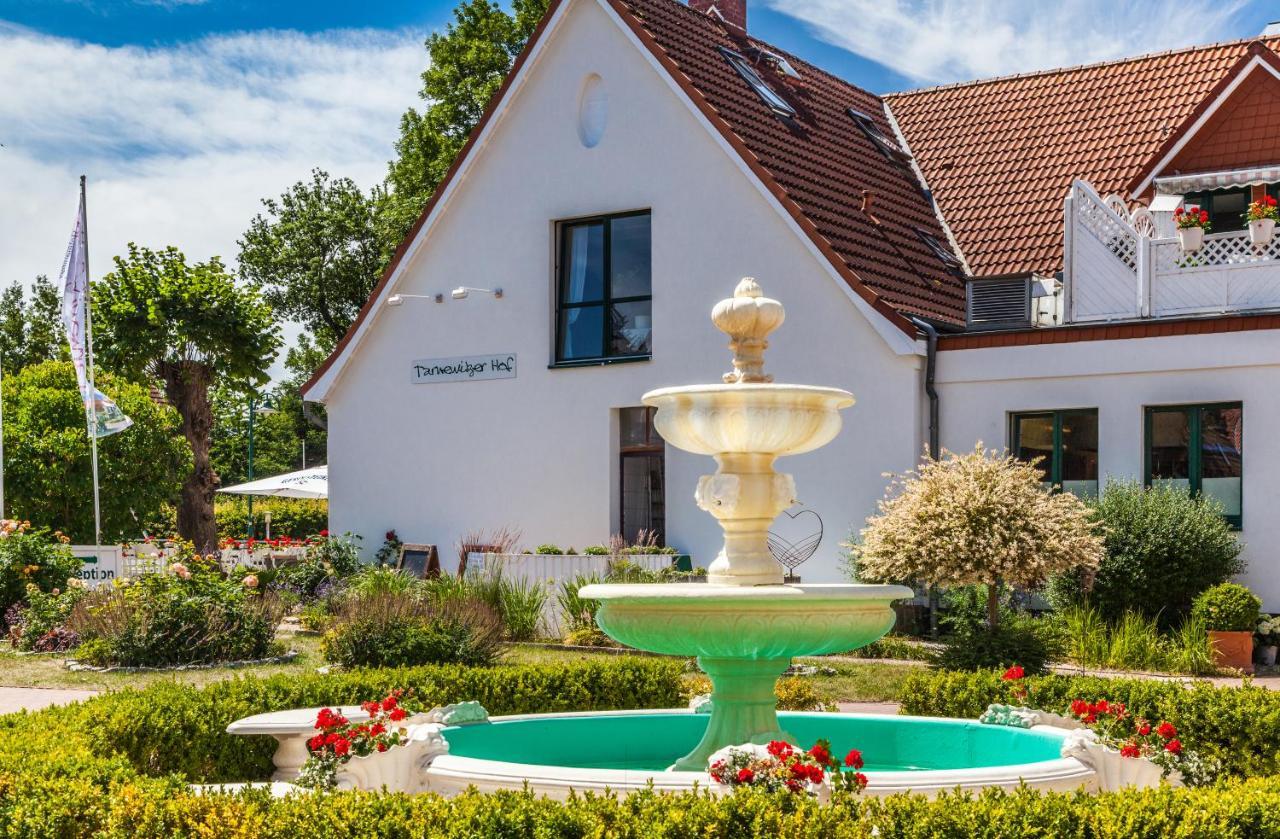 Ferienbungalow Haus Am Teich بولتينهاجين المظهر الخارجي الصورة