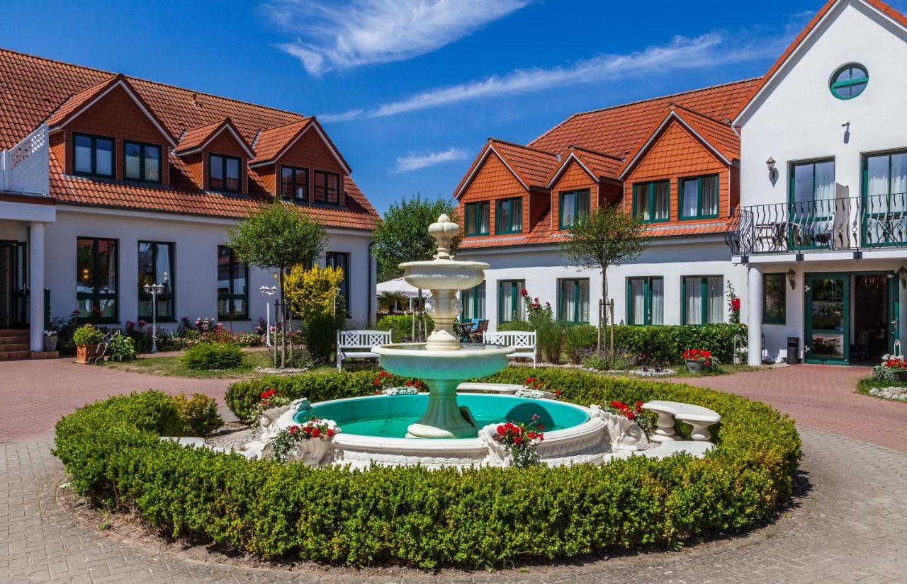 Ferienbungalow Haus Am Teich بولتينهاجين المظهر الخارجي الصورة