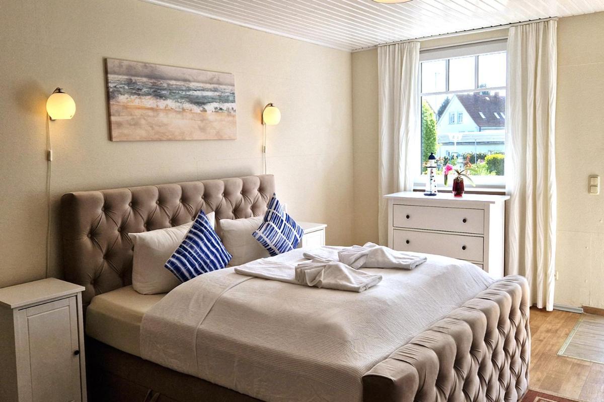 Ferienbungalow Haus Am Teich بولتينهاجين المظهر الخارجي الصورة